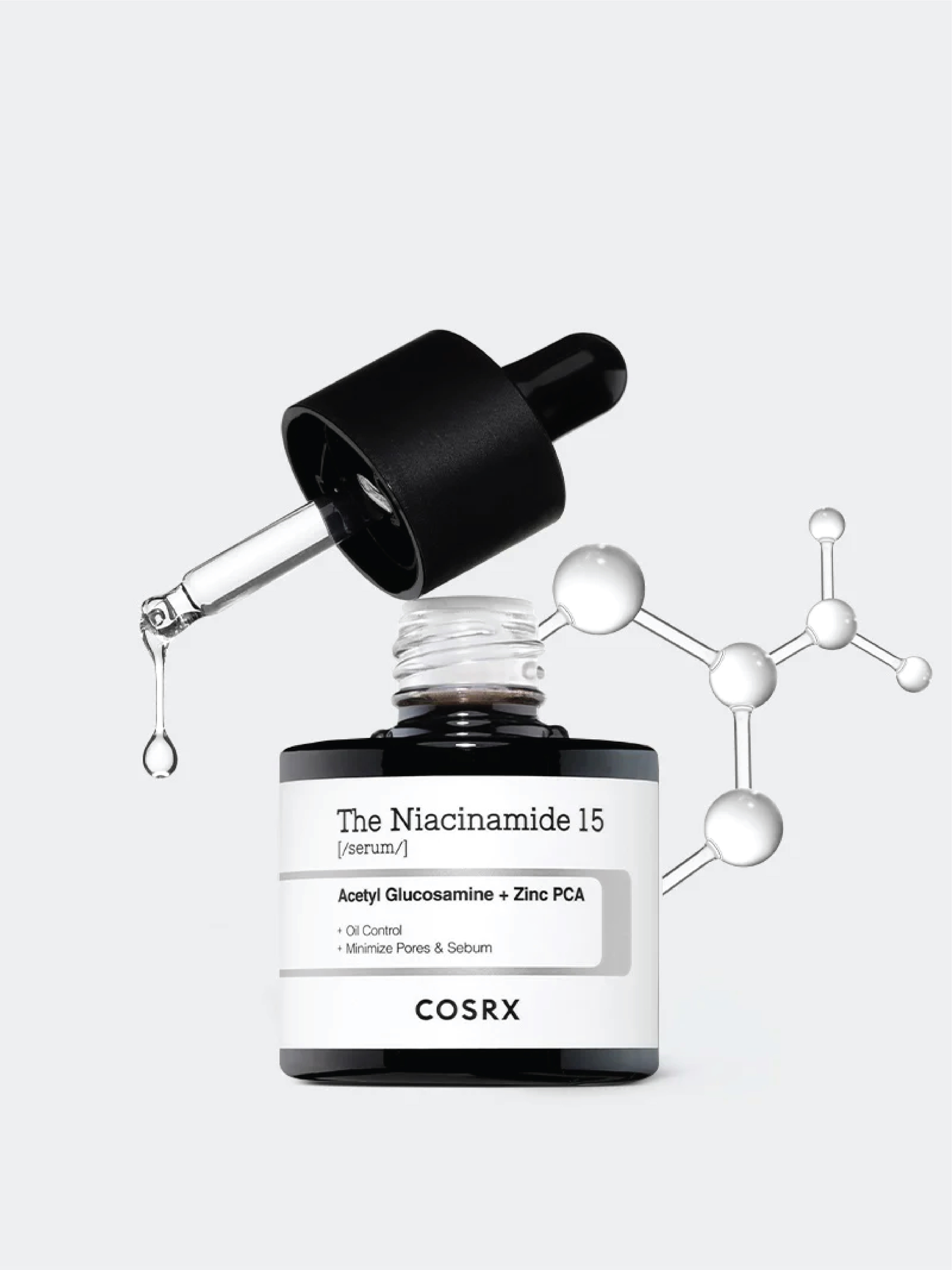 Cosrx The Niacinamide 15 Serum - 20ml